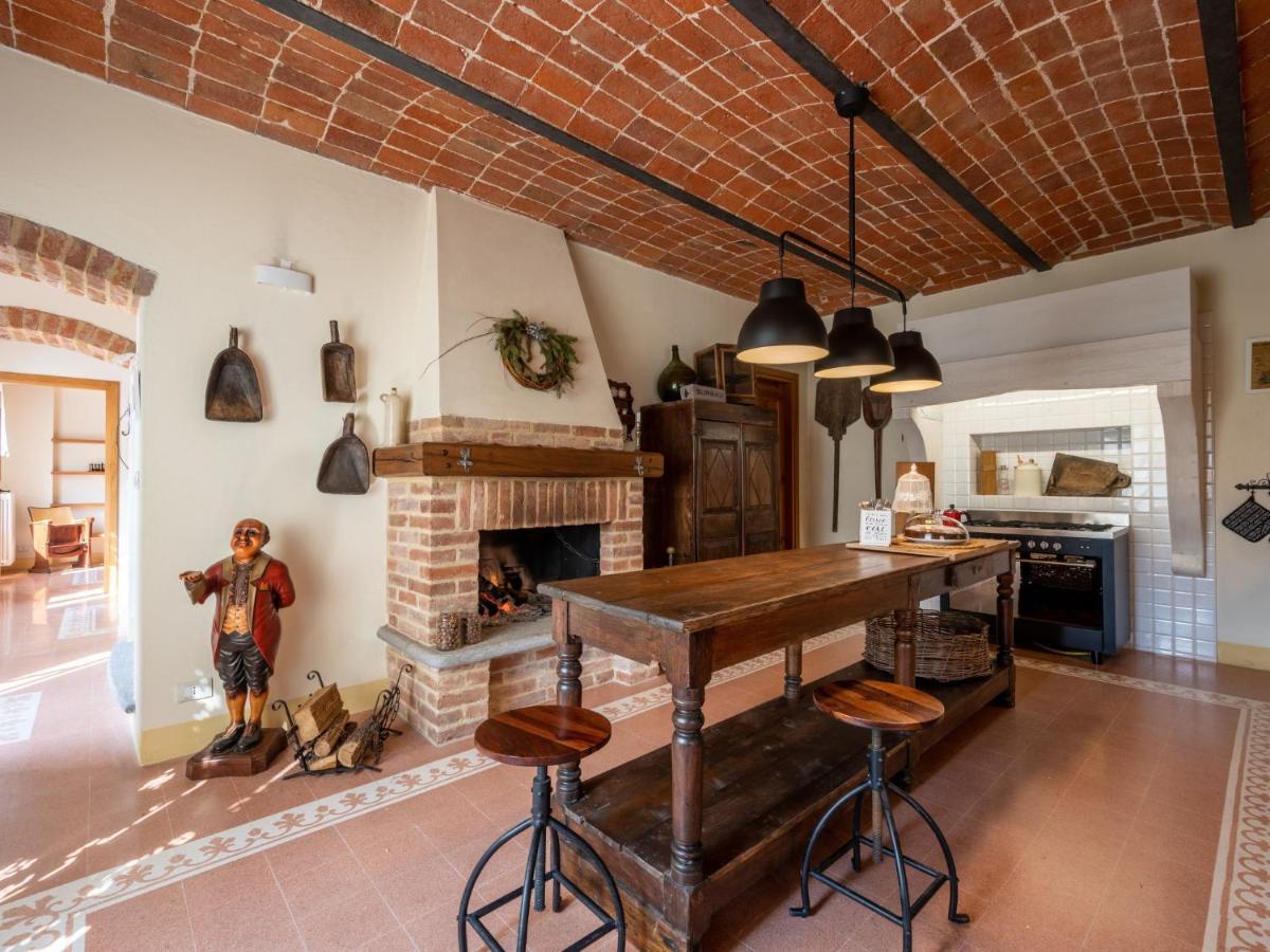 Holiday Home La Bell'Aria By Interhome Tonco Exteriör bild