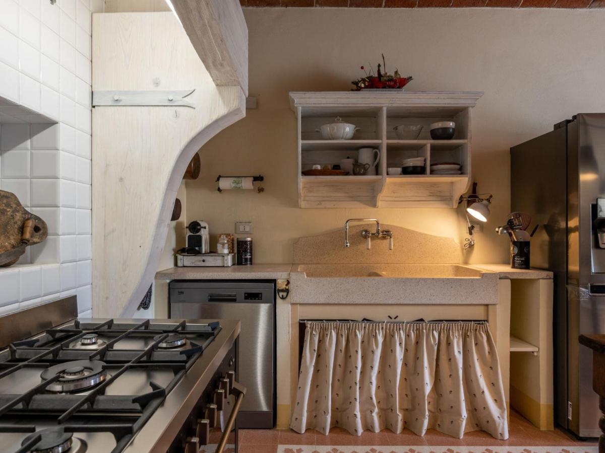 Holiday Home La Bell'Aria By Interhome Tonco Exteriör bild