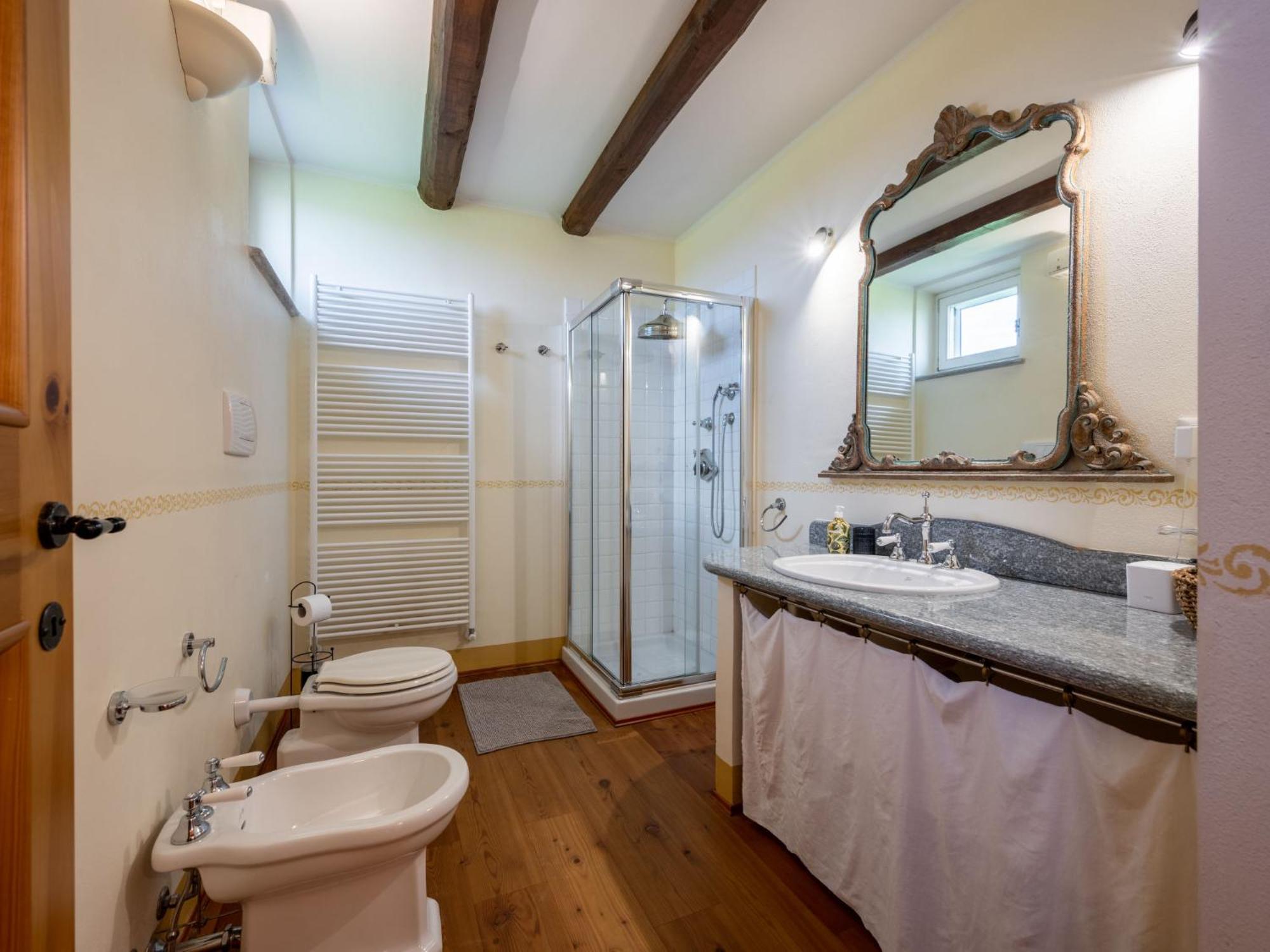 Holiday Home La Bell'Aria By Interhome Tonco Exteriör bild