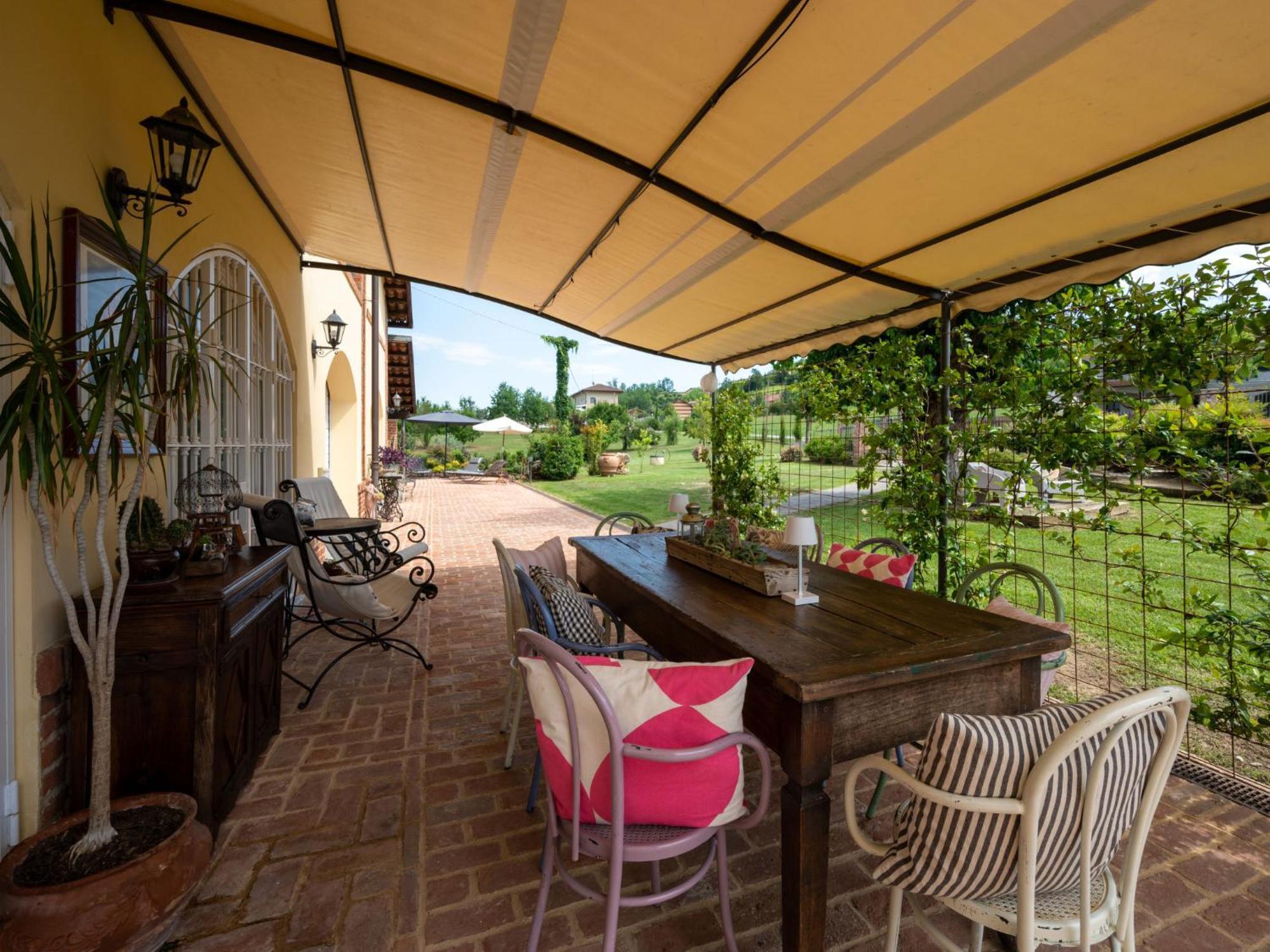 Holiday Home La Bell'Aria By Interhome Tonco Exteriör bild