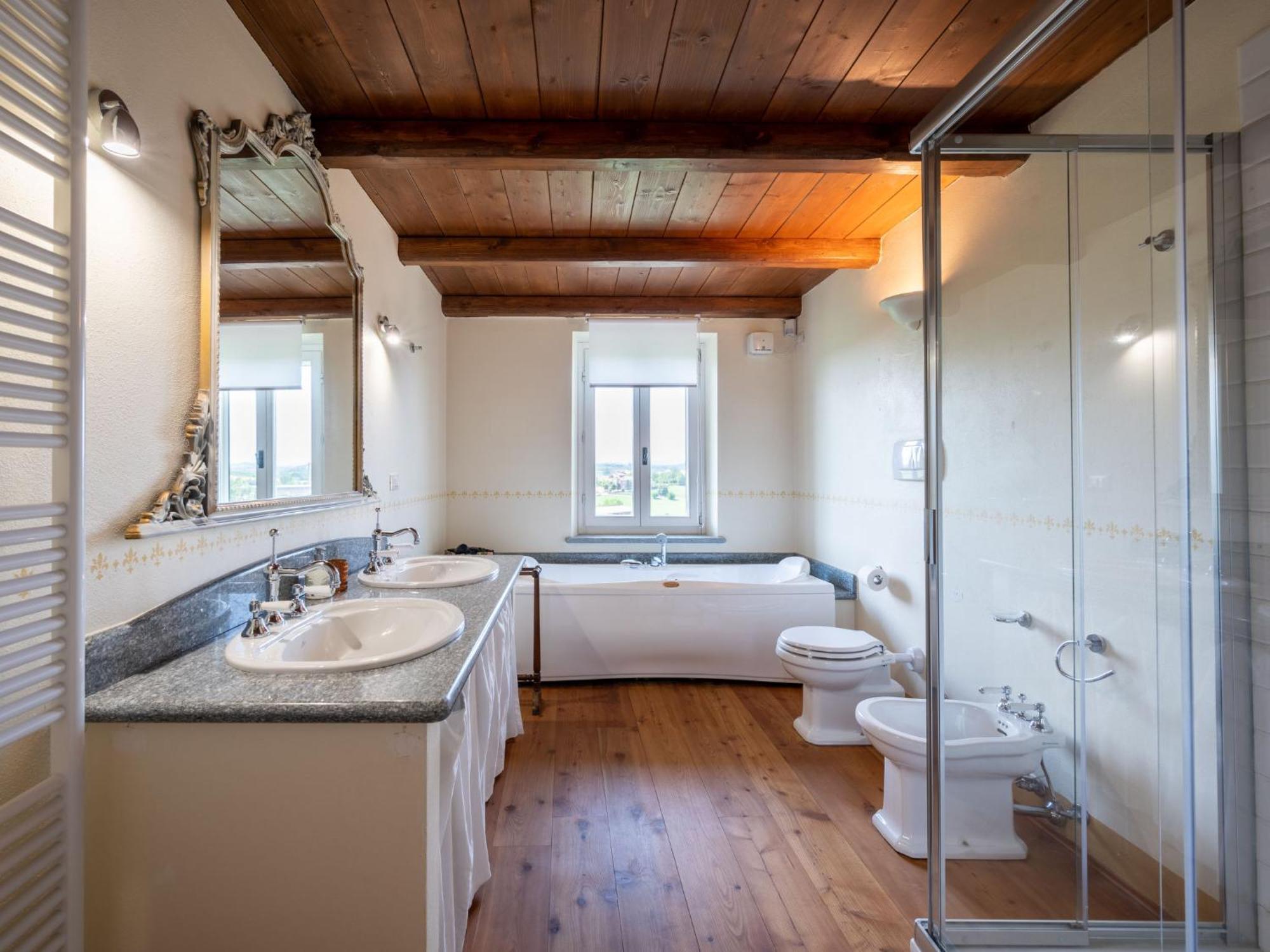 Holiday Home La Bell'Aria By Interhome Tonco Exteriör bild