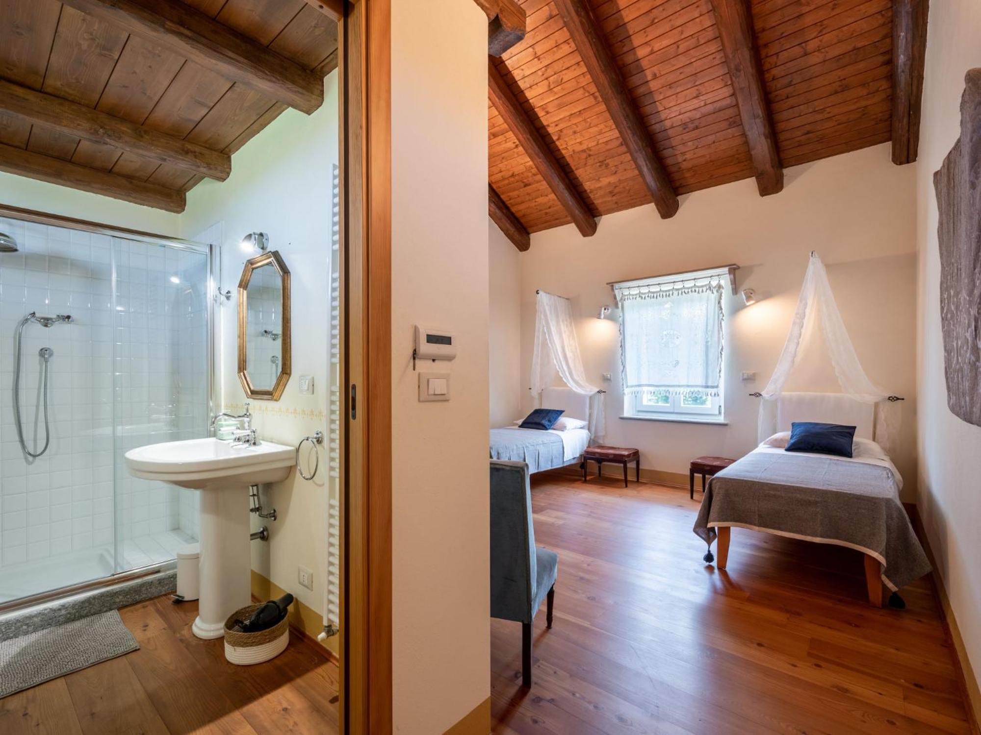 Holiday Home La Bell'Aria By Interhome Tonco Exteriör bild